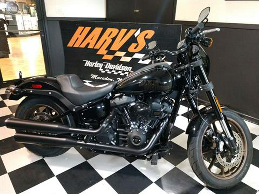 2023 Harley-Davidson Low Rider® S