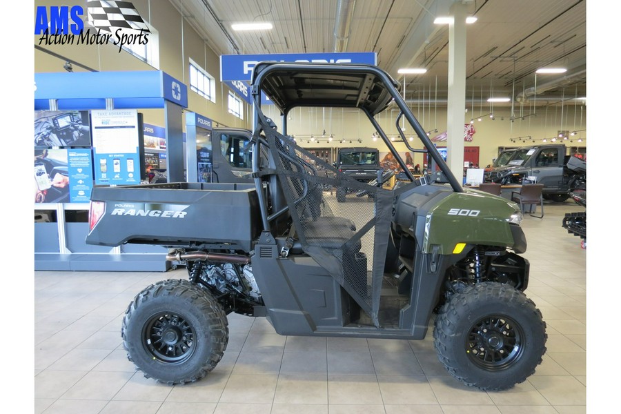 2026 Polaris Ranger® 500