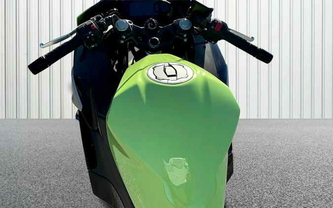 2026 Kawasaki Ninja 500 ABS
