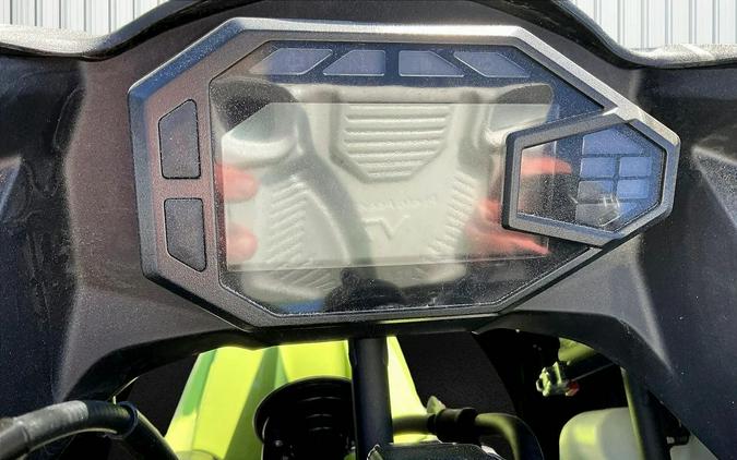 2026 Kawasaki Ninja 500 ABS