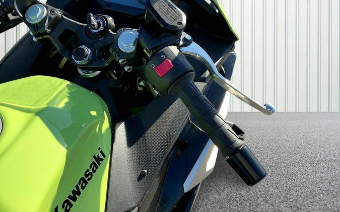 2026 Kawasaki Ninja 500 ABS