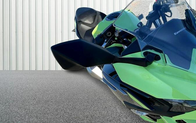 2026 Kawasaki Ninja 500 ABS