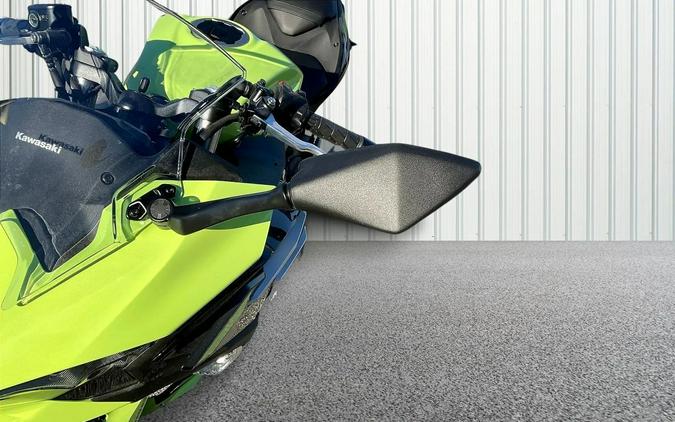 2026 Kawasaki Ninja 500 ABS