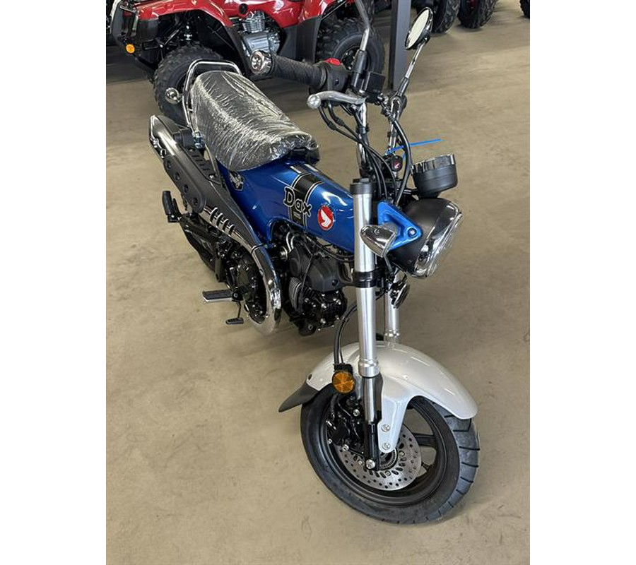 2025 Honda Dax 125