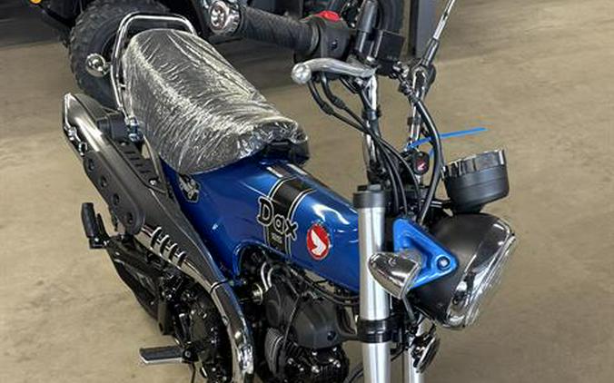 2025 Honda Dax 125