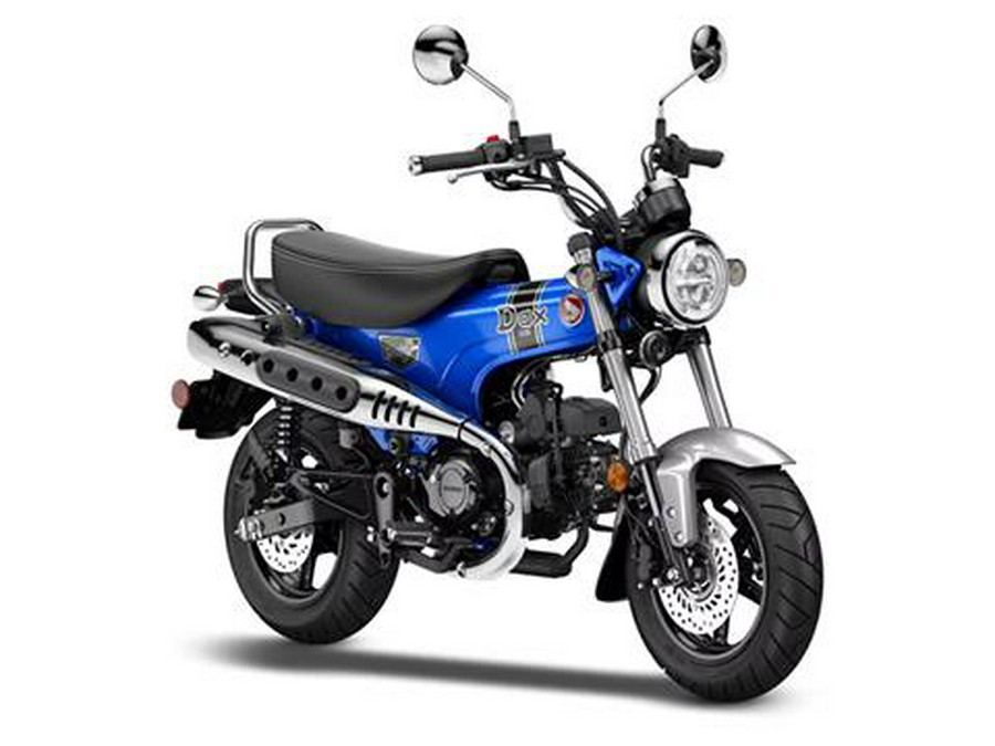 2025 Honda Dax 125