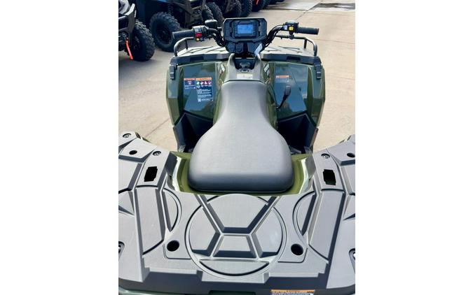 2026 Polaris SPORTSMAN 570 SAGE GREEN with WINCH