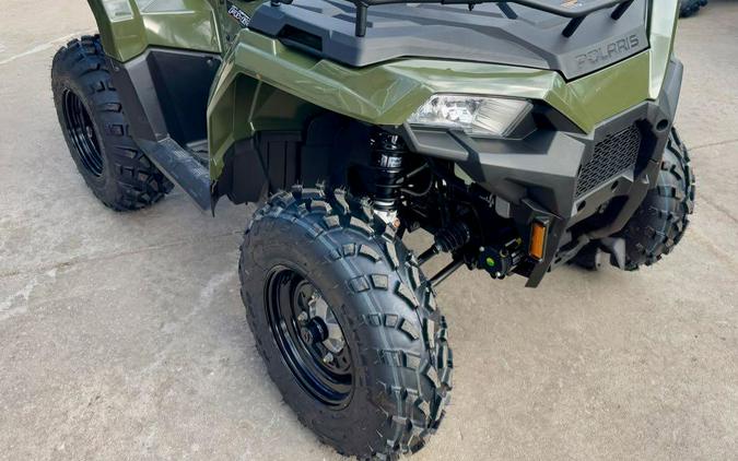 2026 Polaris SPORTSMAN 570 SAGE GREEN with WINCH