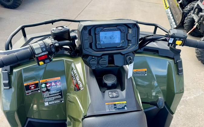 2026 Polaris SPORTSMAN 570 SAGE GREEN with WINCH