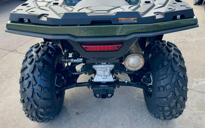 2026 Polaris SPORTSMAN 570 SAGE GREEN with WINCH