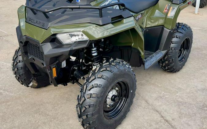 2026 Polaris SPORTSMAN 570 SAGE GREEN with WINCH