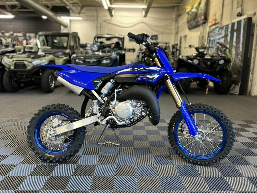 2026 Yamaha YZ65
