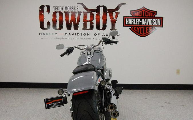 2026 Harley-Davidson Softail FLFB - Fat Boy