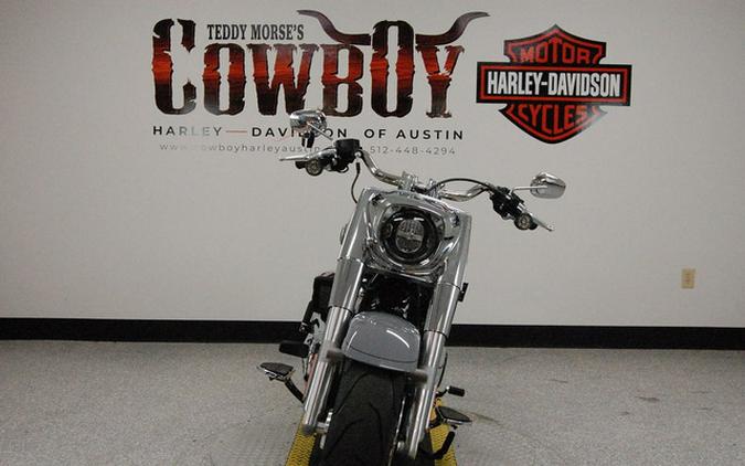2026 Harley-Davidson Softail FLFB - Fat Boy
