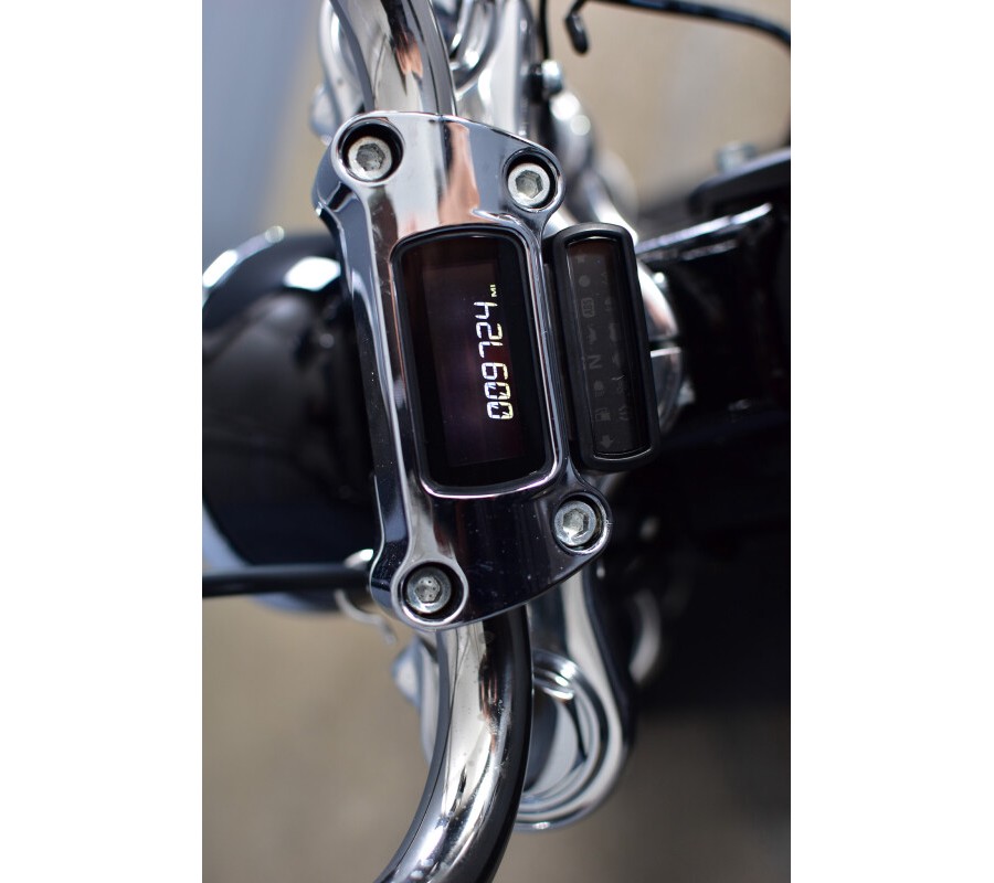 2024 Harley-Davidson Softail Standard FXST