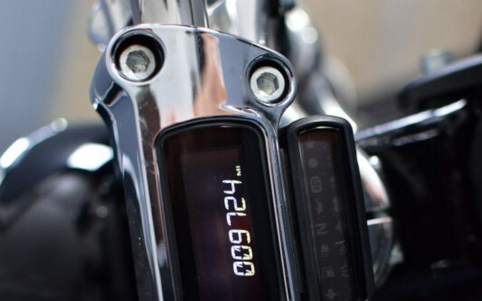 2024 Harley-Davidson Softail Standard