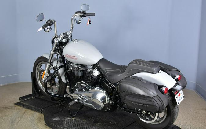 2024 Harley-Davidson Softail Standard
