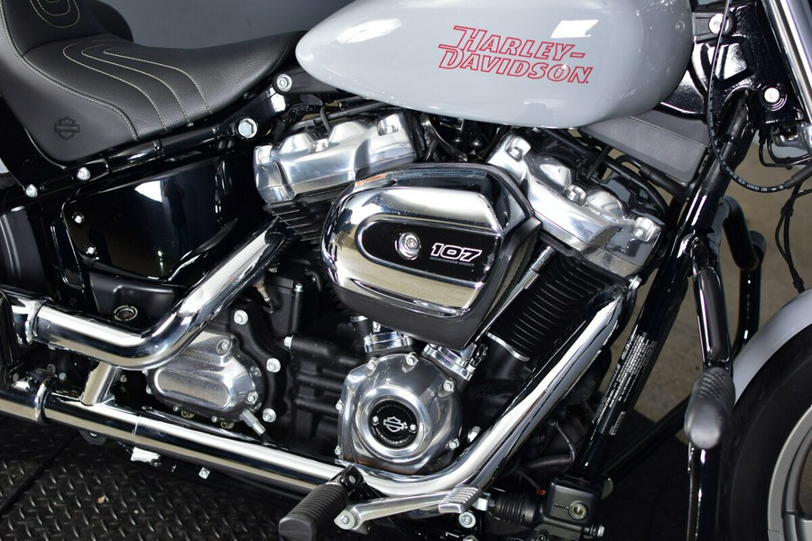 2024 Harley-Davidson Softail Standard FXST