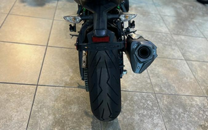 2026 Kawasaki Z H2 SE ABS
