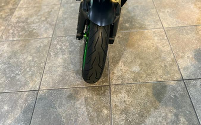 2026 Kawasaki Z H2 SE ABS