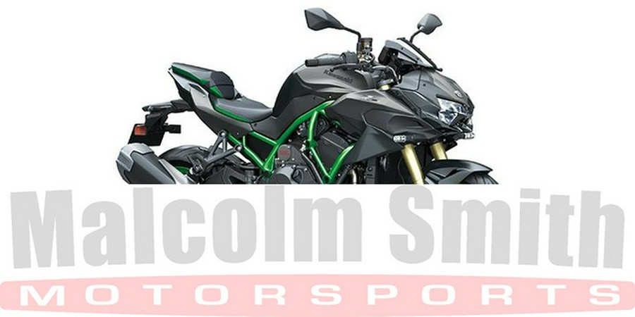 2026 Kawasaki Z H2 SE ABS
