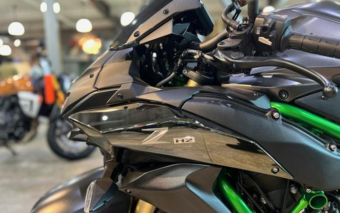 2026 Kawasaki Z H2 SE ABS