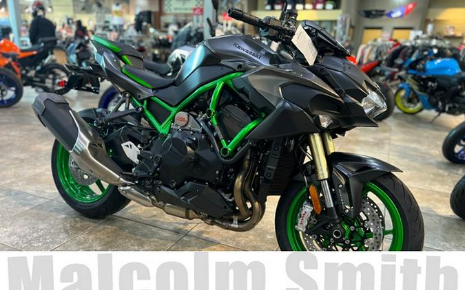 2026 Kawasaki Z H2 SE ABS