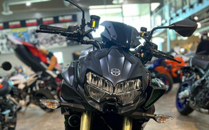 2026 Kawasaki Z H2 SE ABS