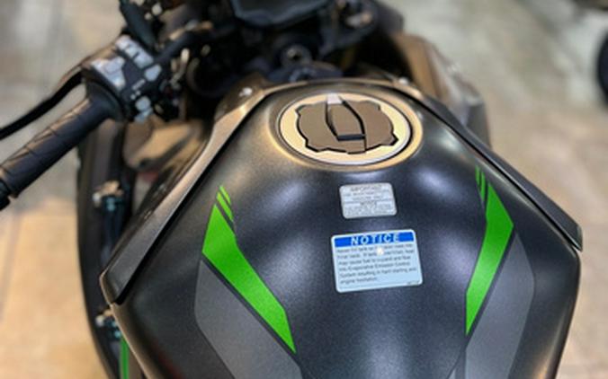 2026 Kawasaki Z H2 SE ABS