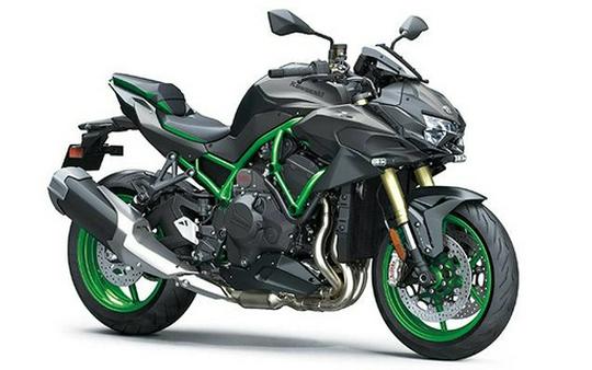 2026 Kawasaki Z H2 SE ABS