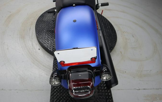 2026 Harley-Davidson Low Rider S FXLRS