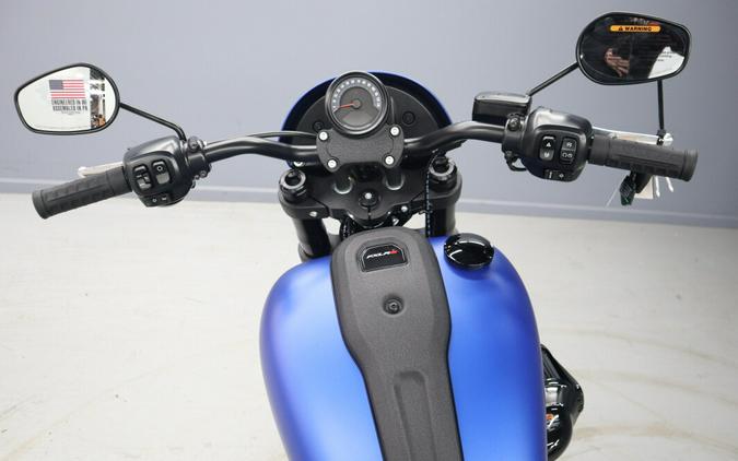 2026 Harley-Davidson Low Rider S FXLRS