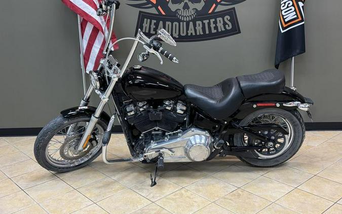 2021 Harley-Davidson® FXST - Softail® Standard