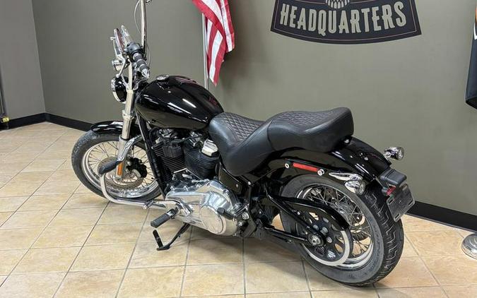 2021 Harley-Davidson® FXST - Softail® Standard