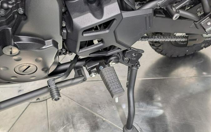 2026 Kawasaki KLR 650 Adventure ABS