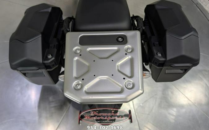 2026 Kawasaki KLR 650 Adventure ABS