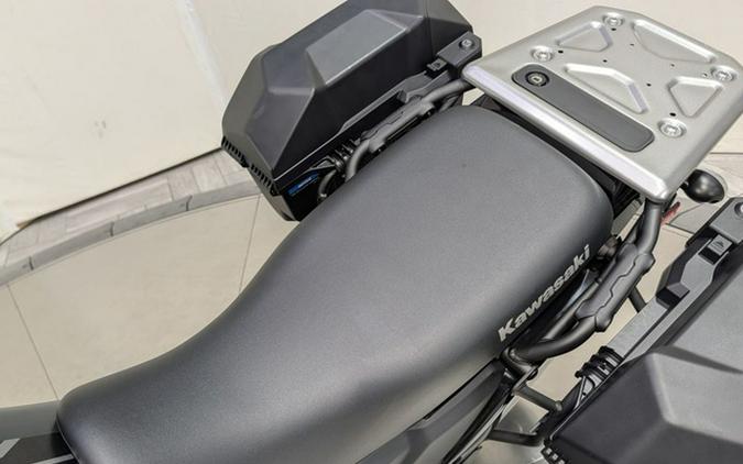 2026 Kawasaki KLR 650 Adventure ABS