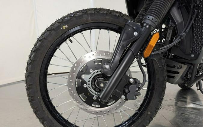 2026 Kawasaki KLR 650 Adventure ABS