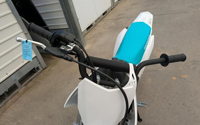 2026 Honda CRF110F