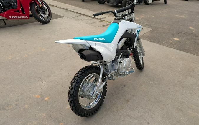 2026 Honda CRF110F