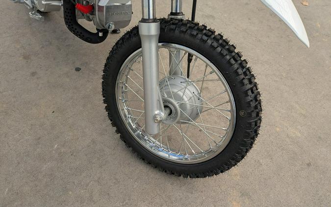 2026 Honda CRF110F