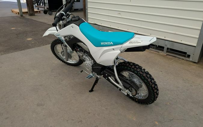 2026 Honda CRF110F