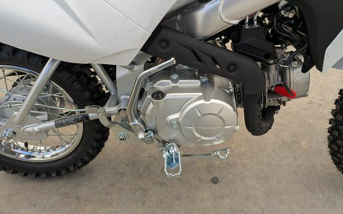 2026 Honda CRF110F