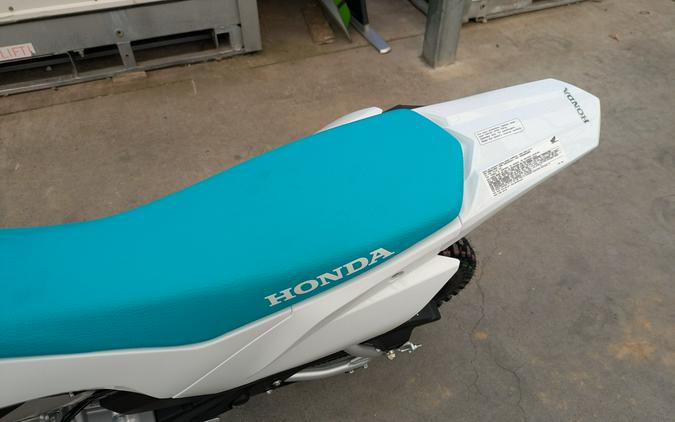2026 Honda CRF110F