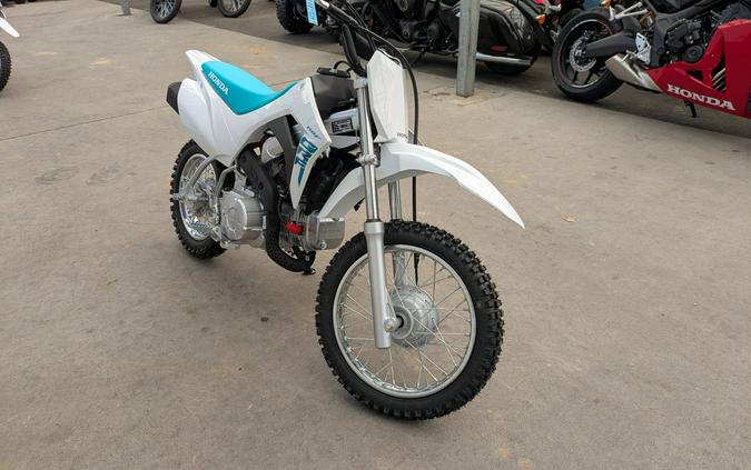 2026 Honda CRF110F