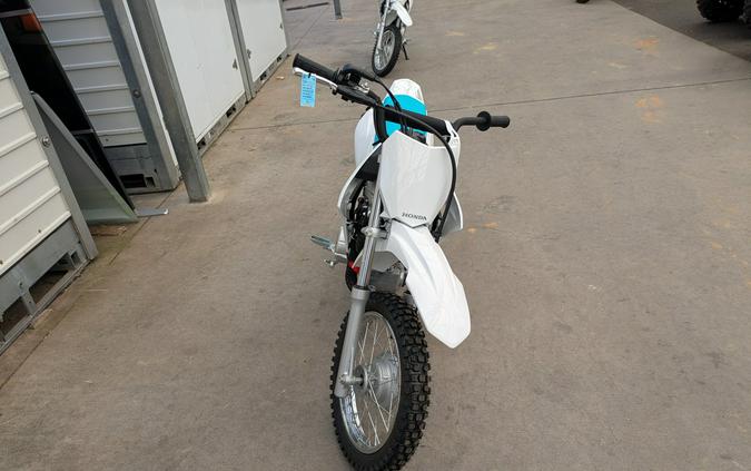 2026 Honda CRF110F
