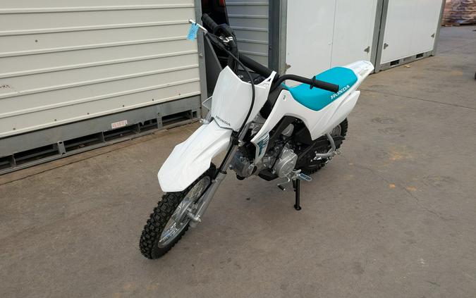 2026 Honda CRF110F