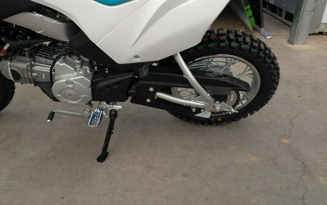 2026 Honda CRF110F