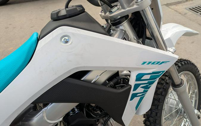 2026 Honda CRF110F