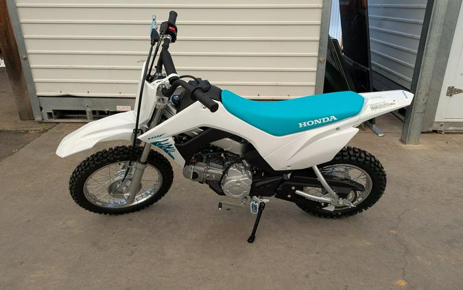 2026 Honda CRF110F